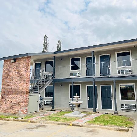 Coachway Inn Luling エクステリア 写真