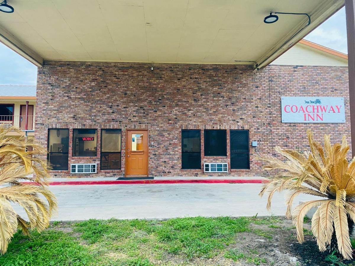 Coachway Inn Luling エクステリア 写真