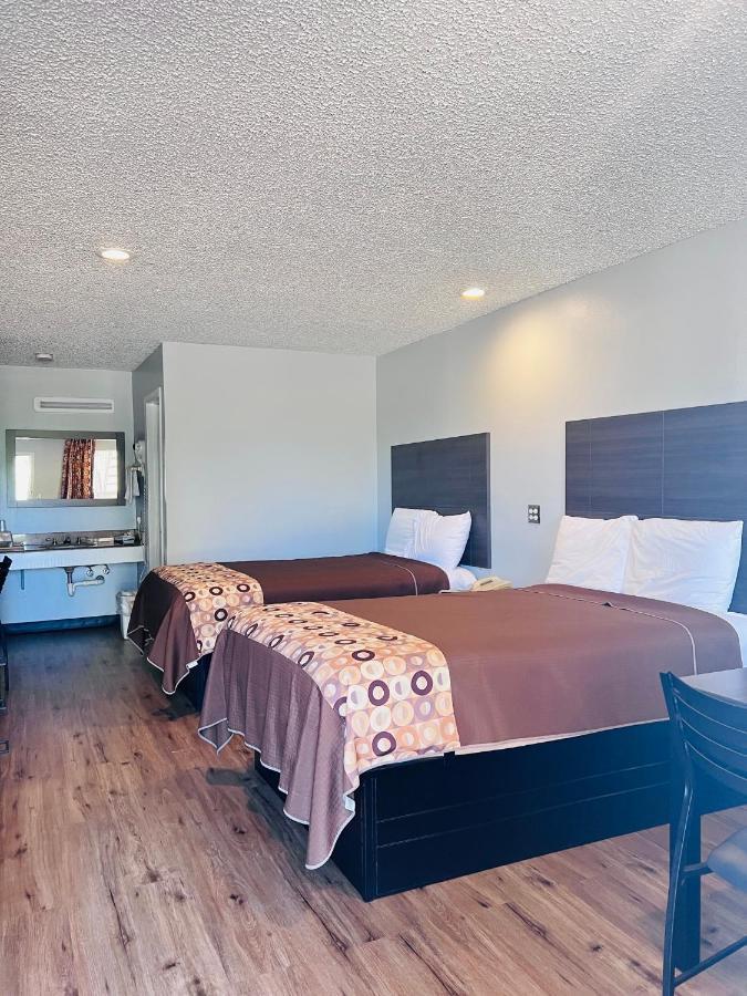 Coachway Inn Luling エクステリア 写真