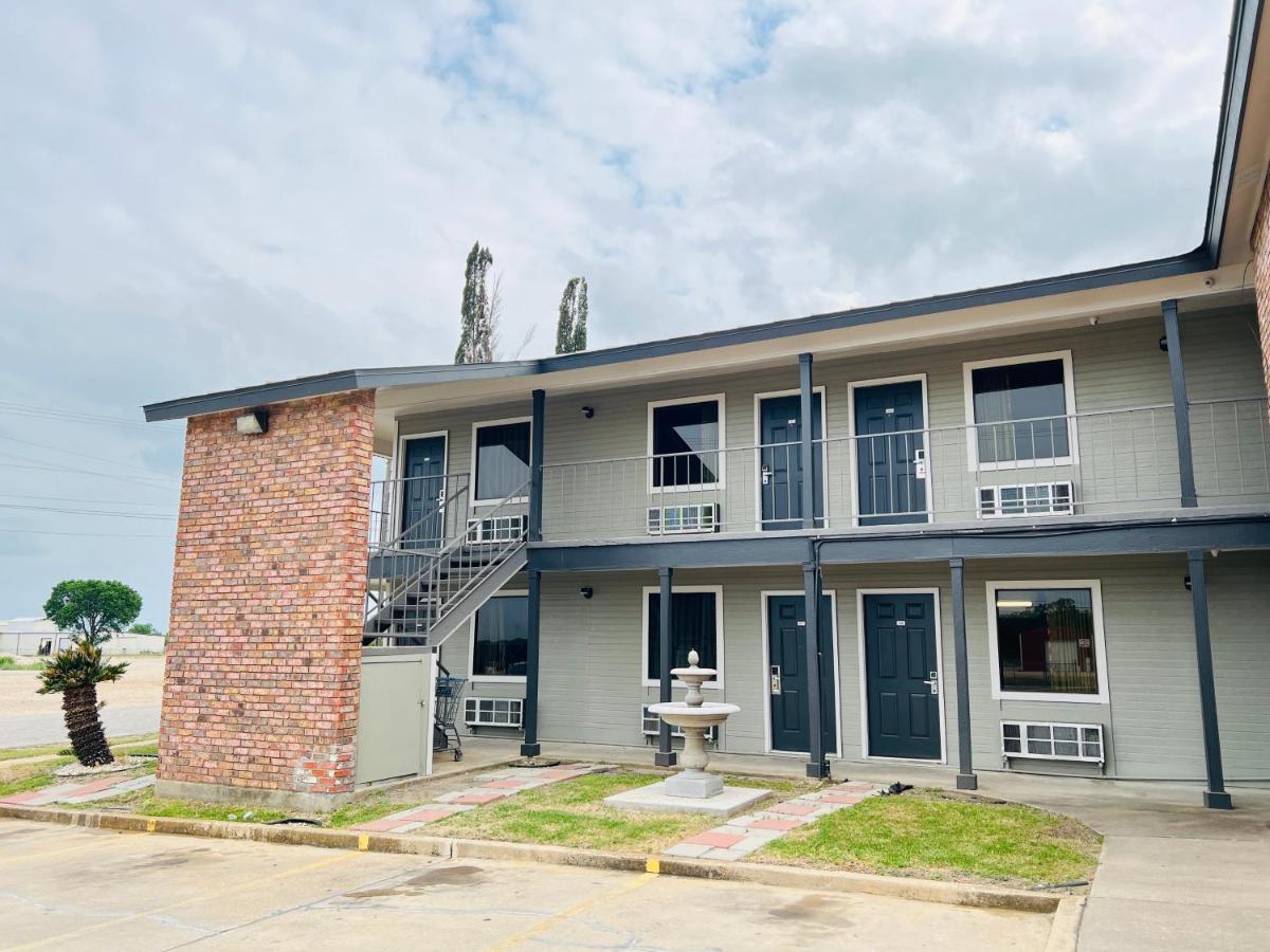 Coachway Inn Luling エクステリア 写真